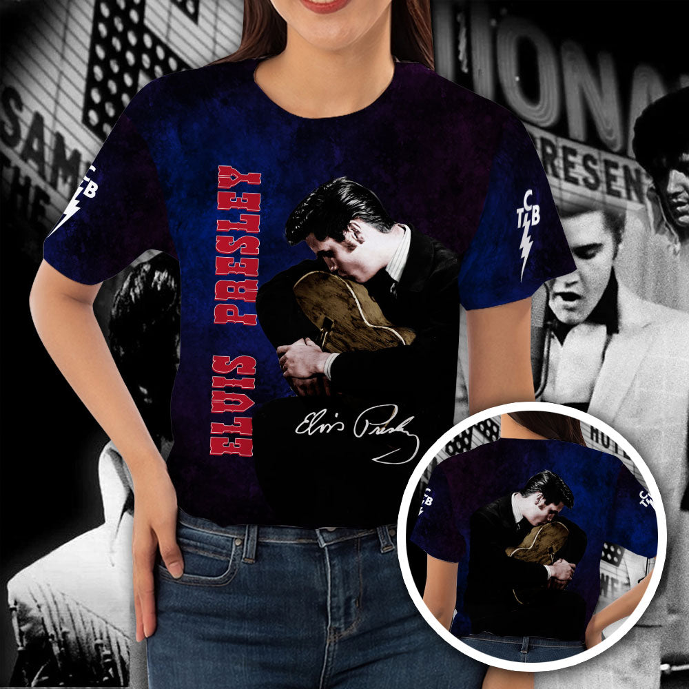 Elvis Presley Custom SS Shoes – ANHNV 3648