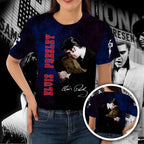 Elvis Presley Custom SS Shoes – ANHNV 3648
