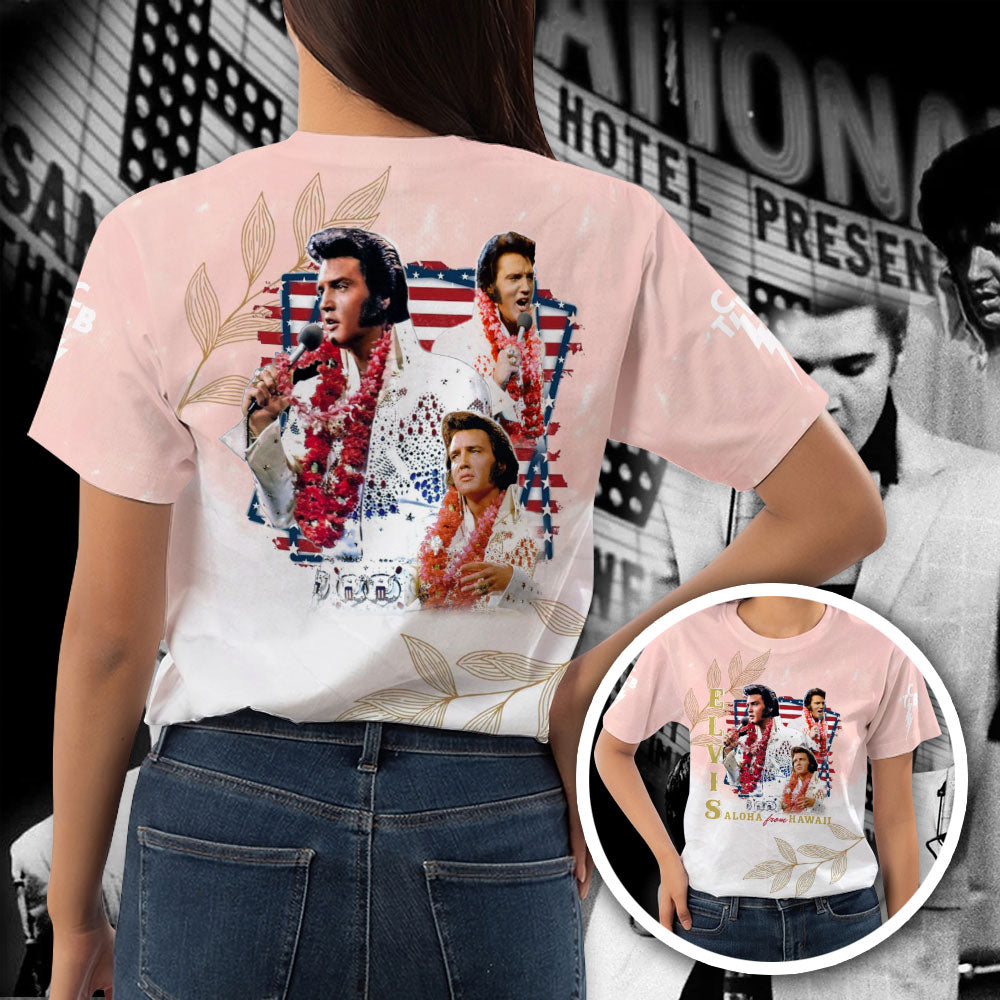 Elvis Presley 3D Apparel – NGHIAVT 0600
