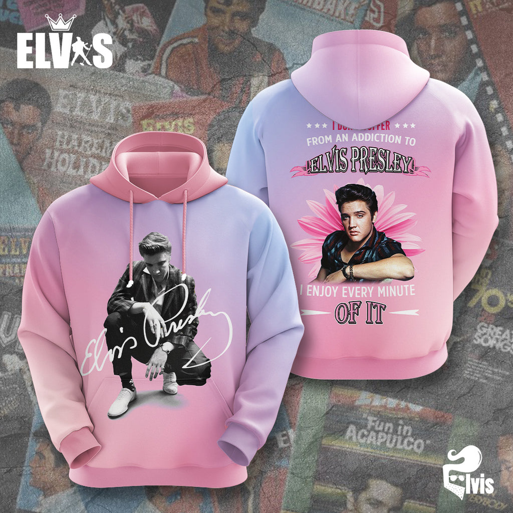 Elvis Presley 3D Apparel – TANTN 1880