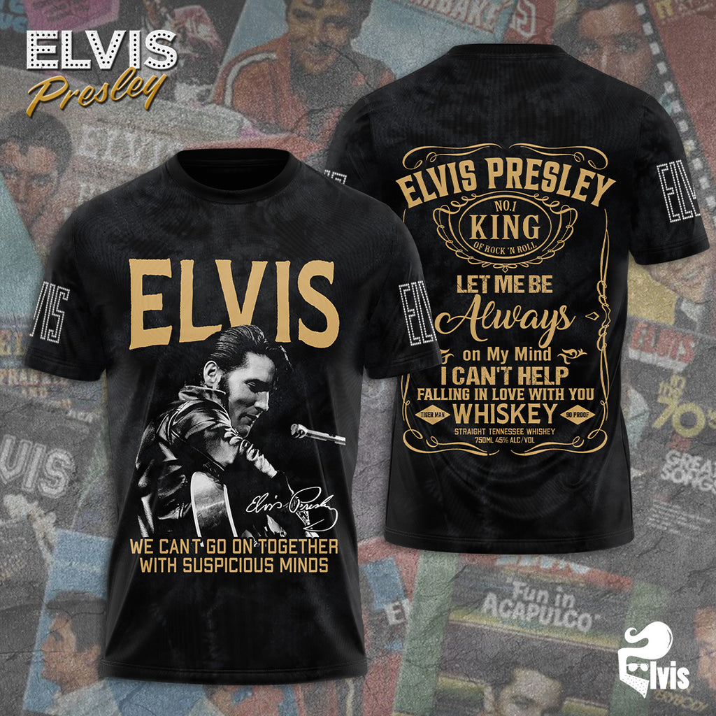 Elvis Presley 3D Apparel – TANTN 1965