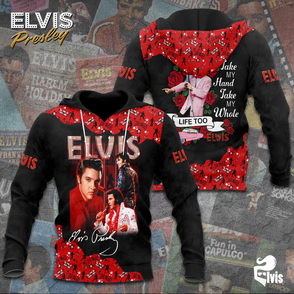 Elvis Presley 3D Apparel – TANTN 1966