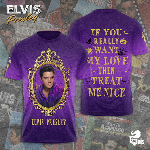 Elvis Presley 3D Apparel – TANTN 2426