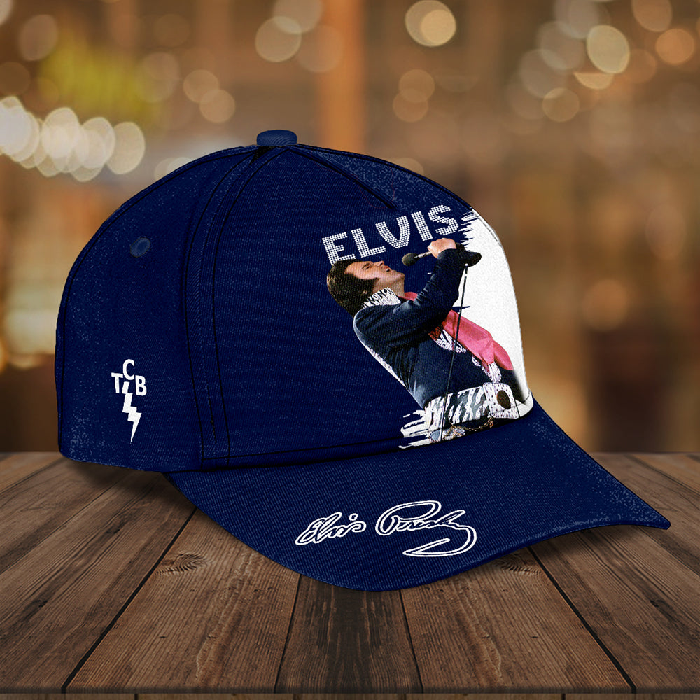 Elvis Presley Classic Cap – NGHIAVT 0146