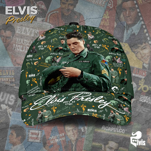 Elvis Presley Classic Cap – TANTN 1993