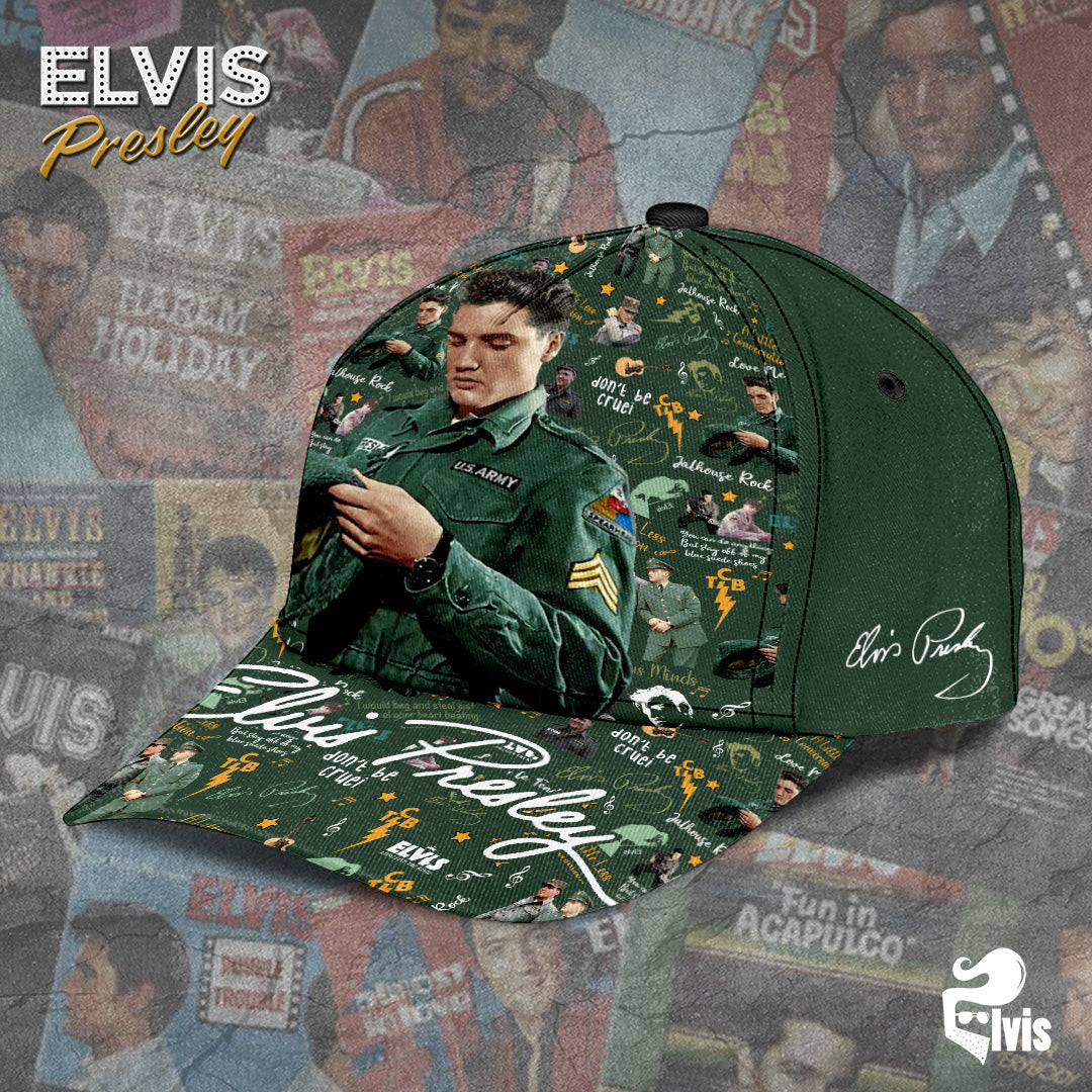 Elvis Presley Classic Cap – TANTN 1993