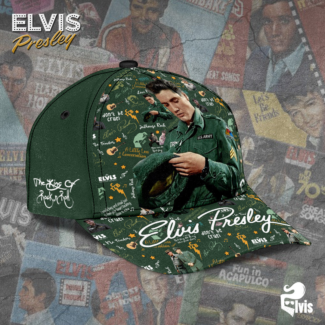 Elvis Presley Classic Cap – TANTN 1993