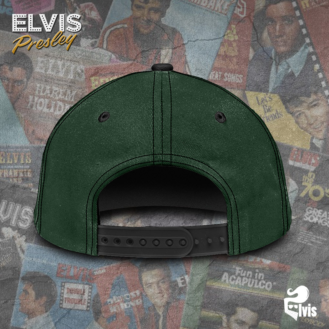 Elvis Presley Classic Cap – TANTN 1993