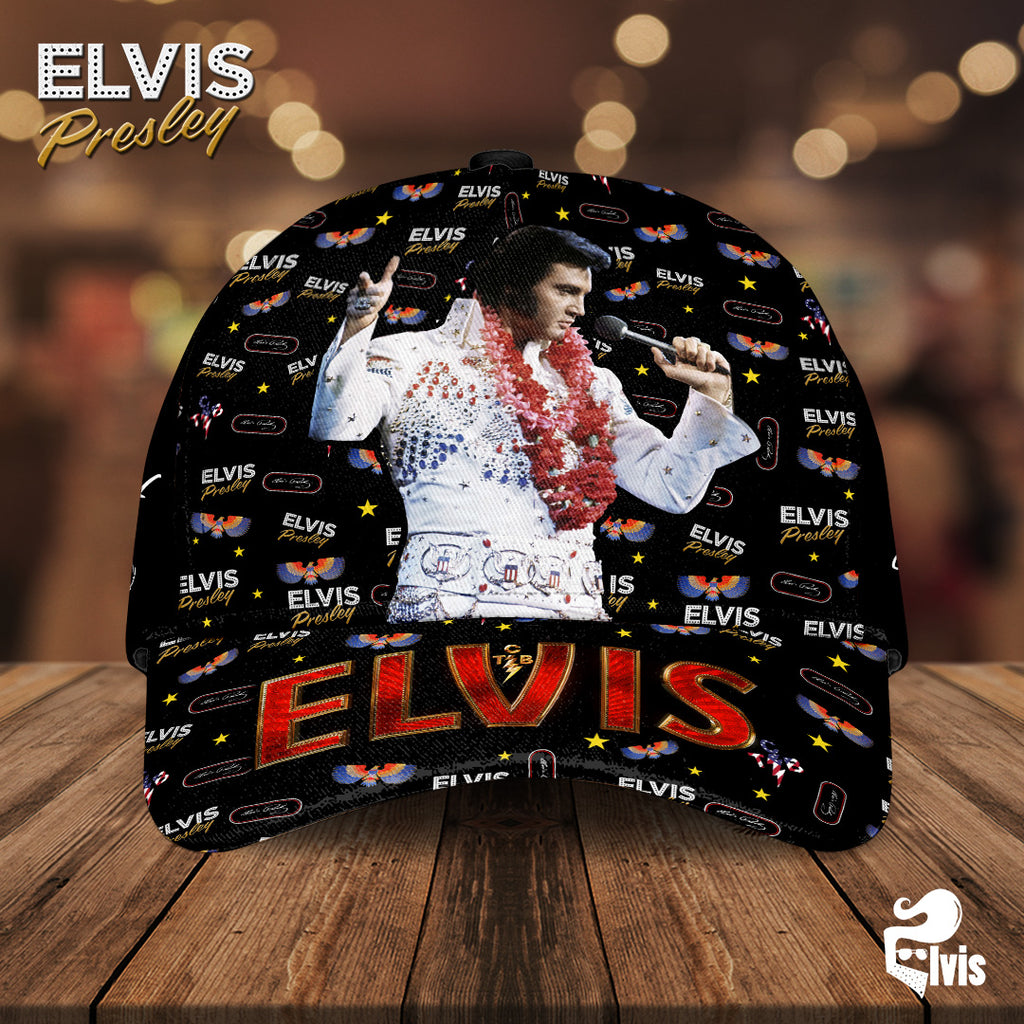 Elvis Presley Classic Cap – TANTN 1995