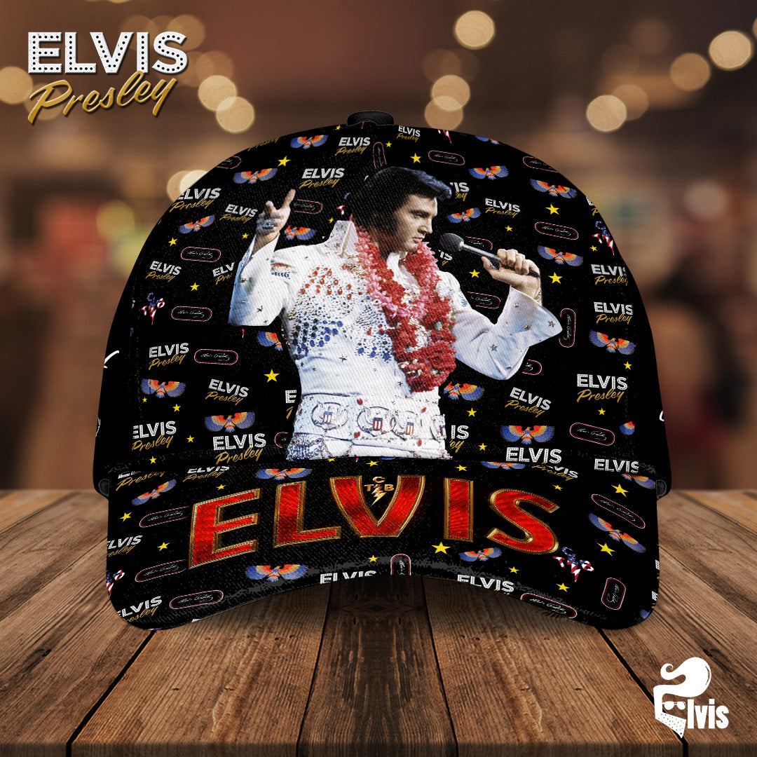 Elvis Presley Classic Cap – TANTN 1995