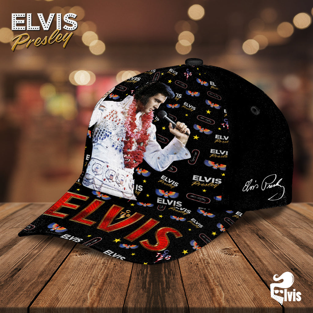 Elvis Presley Classic Cap – TANTN 1995