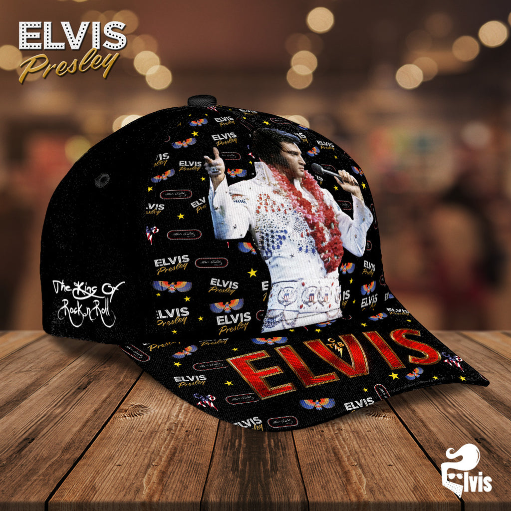 Elvis Presley Classic Cap – TANTN 1995