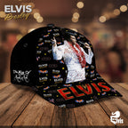 Elvis Presley Classic Cap – TANTN 1995