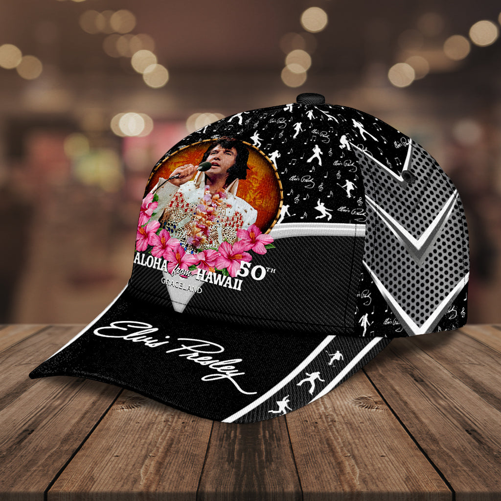 Elvis Presley Classic Cap – TANTN 663