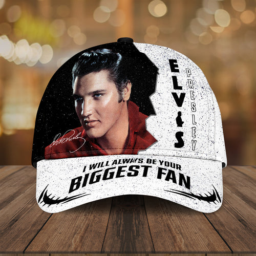 Elvis Presley Classic Cap – NGHIAVT 0043