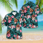 Elvis Presley 3D Hawaiian Apparel – TANTN 1009
