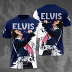 Elvis Presley 3D Hawaiian Apparel – HOATT 2383