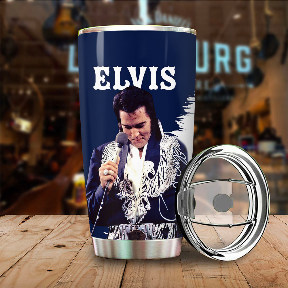 Elvis Presley Tumbler Cup – NGHIAVT 0145