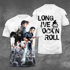 Elvis Presley 3D Apparel – TMTHU 137