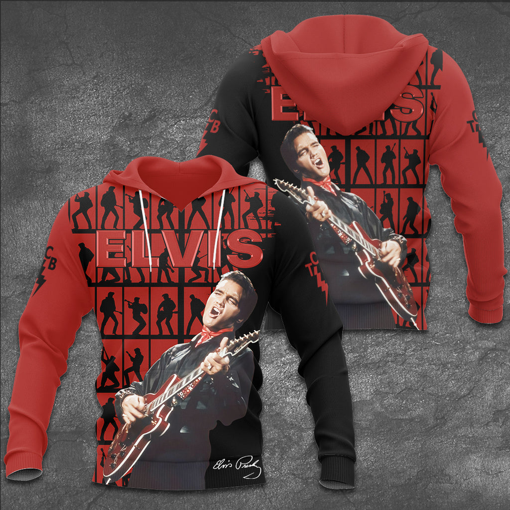 Elvis Presley 3D Apparel – NGHIAVT 0003