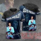 Elvis Presley 3D Apparel – NGHIAVT 0108