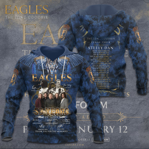 Eagles 3D Apparel – TANTN 7362