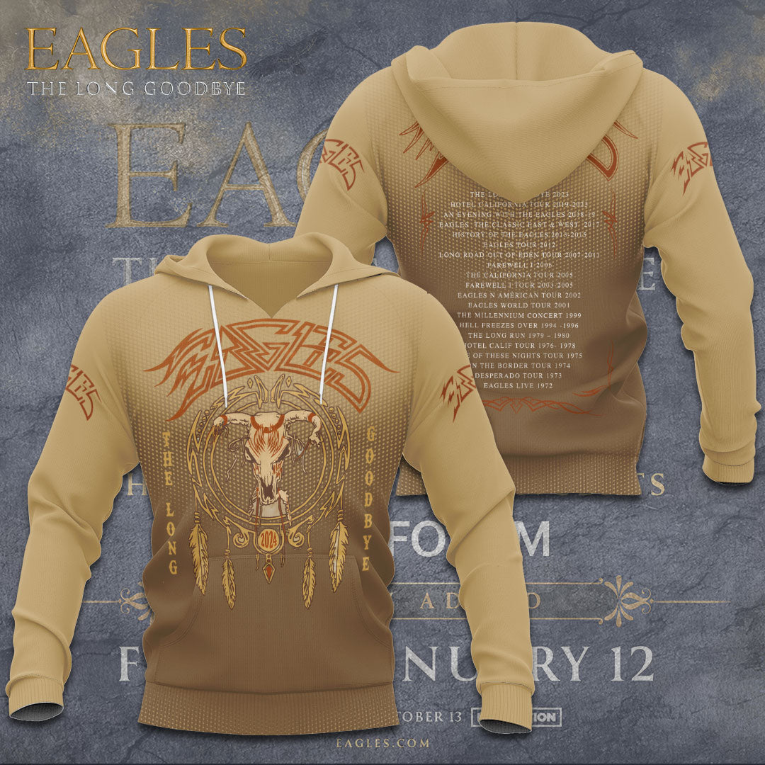 Eagles 3D Apparel – TANTN 7366