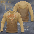 Eagles 3D Apparel – TANTN 7366