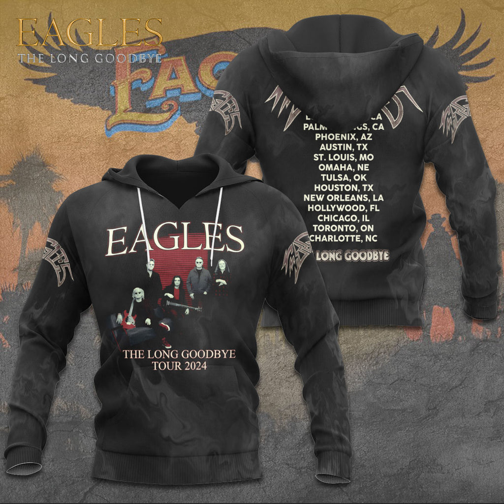 Eagles 3D Apparel – TANTN 7453