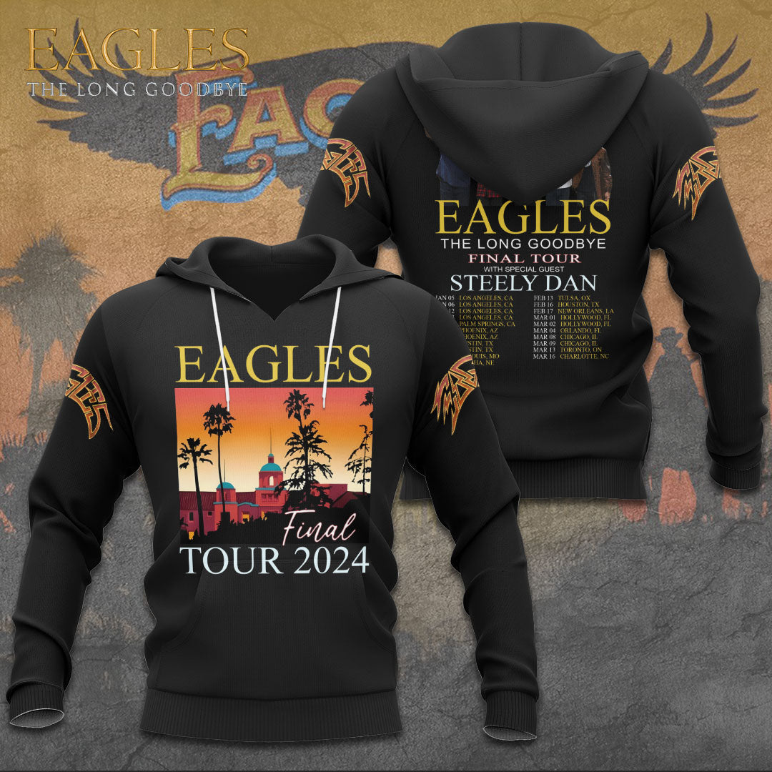 Eagles 3D Apparel – TANTN 7455