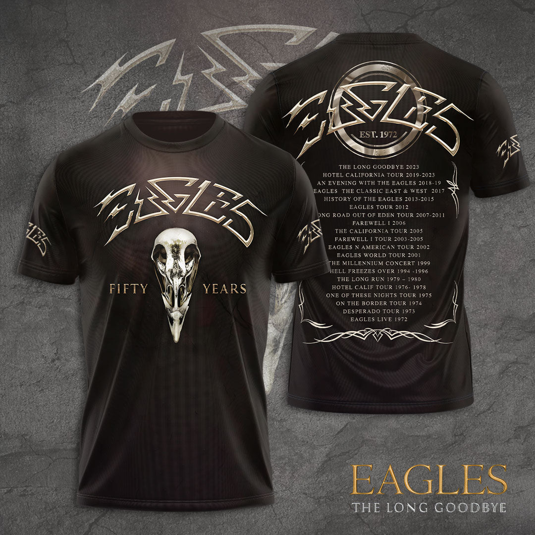 Eagles 3D Apparel – TANTN 7887