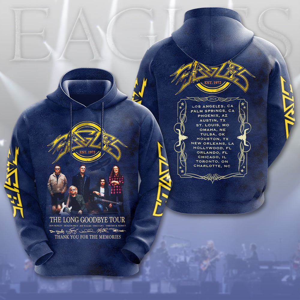 Eagles 3D Apparel – MAITM 7357