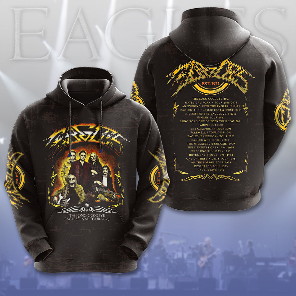 Eagles 3D Apparel – MAITM 7358