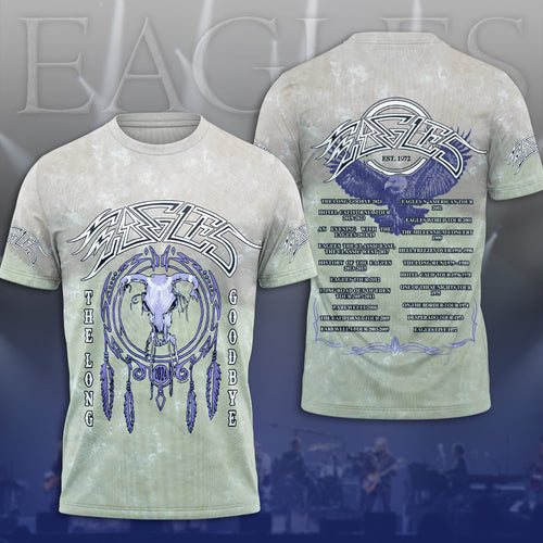 Eagles 3D Apparel – MAITM 7536