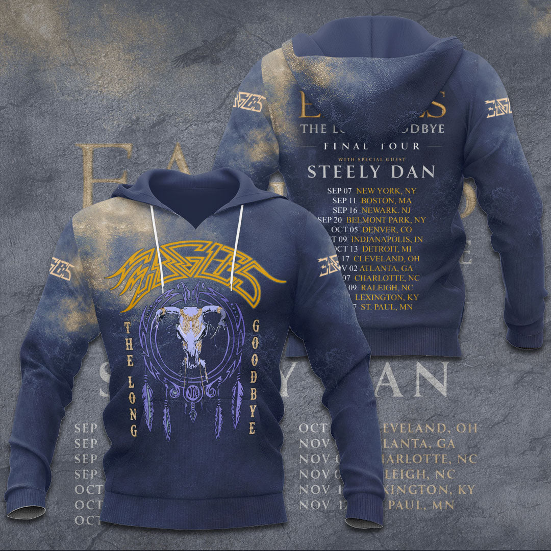 Eagles 3D Apparel – TANTN 8745