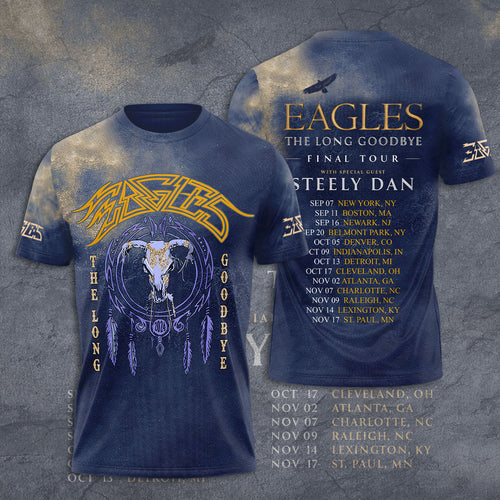Eagles 3D Apparel – TANTN 8745