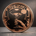 Eagles Commemorative Coin – TANTN22689