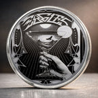 Eagles Commemorative Coin – TANTN22689