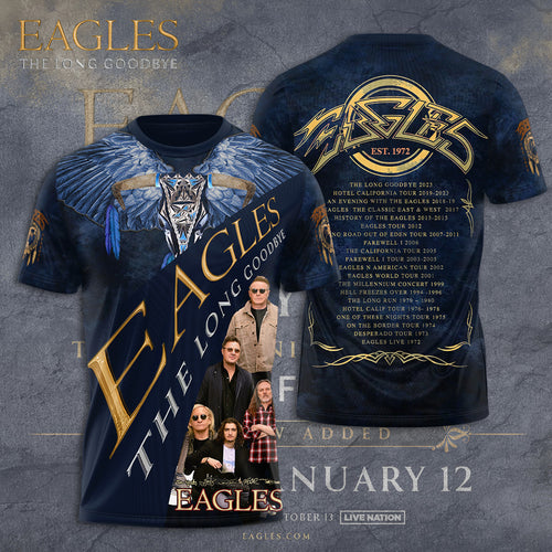 Eagles 3D Apparel – TANTN 7218