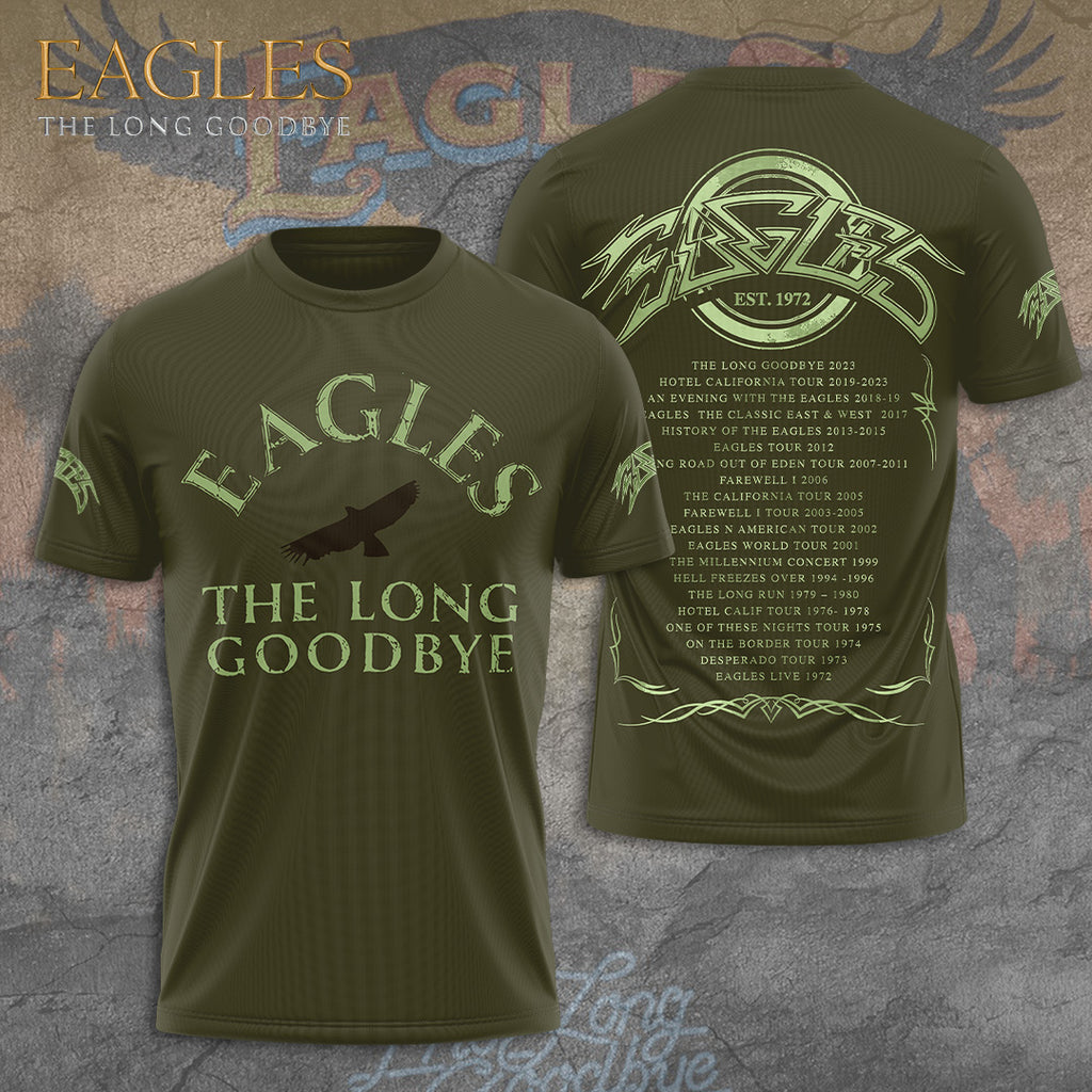 Eagles 3D Apparel – TANTN 7452