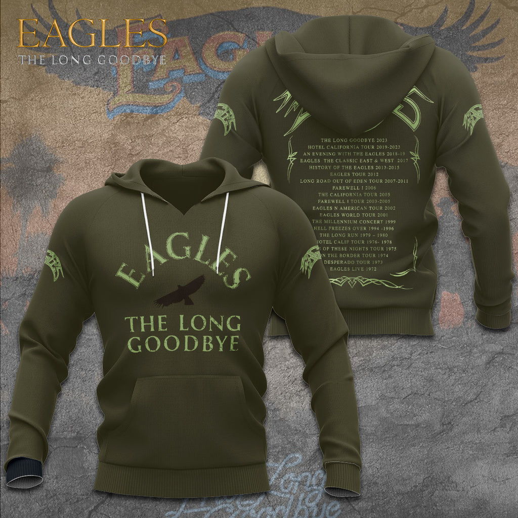 Eagles 3D Apparel – TANTN 7452
