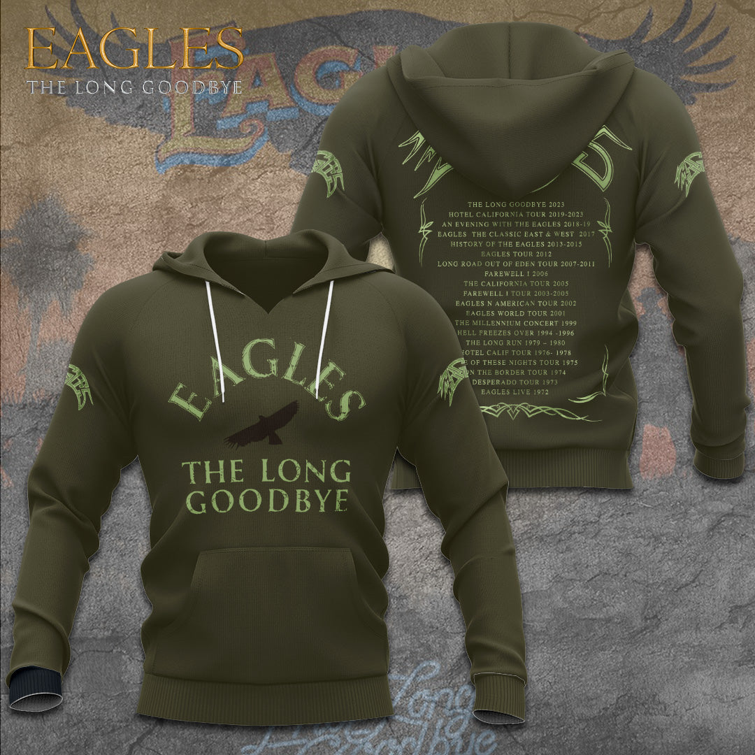 Eagles 3D Apparel – TANTN 7452