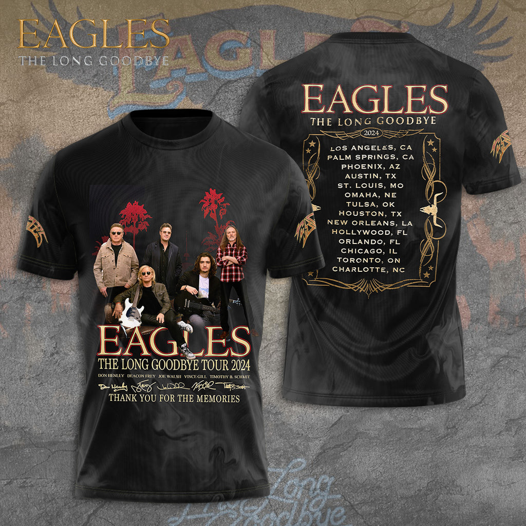 Eagles 3D Apparel – TANTN 7454