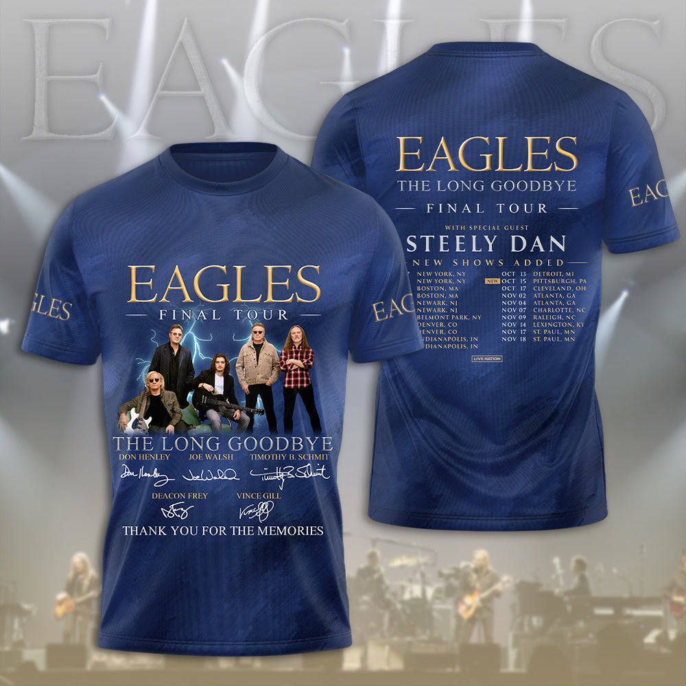 Eagles 3D Apparel – MAITM 3507