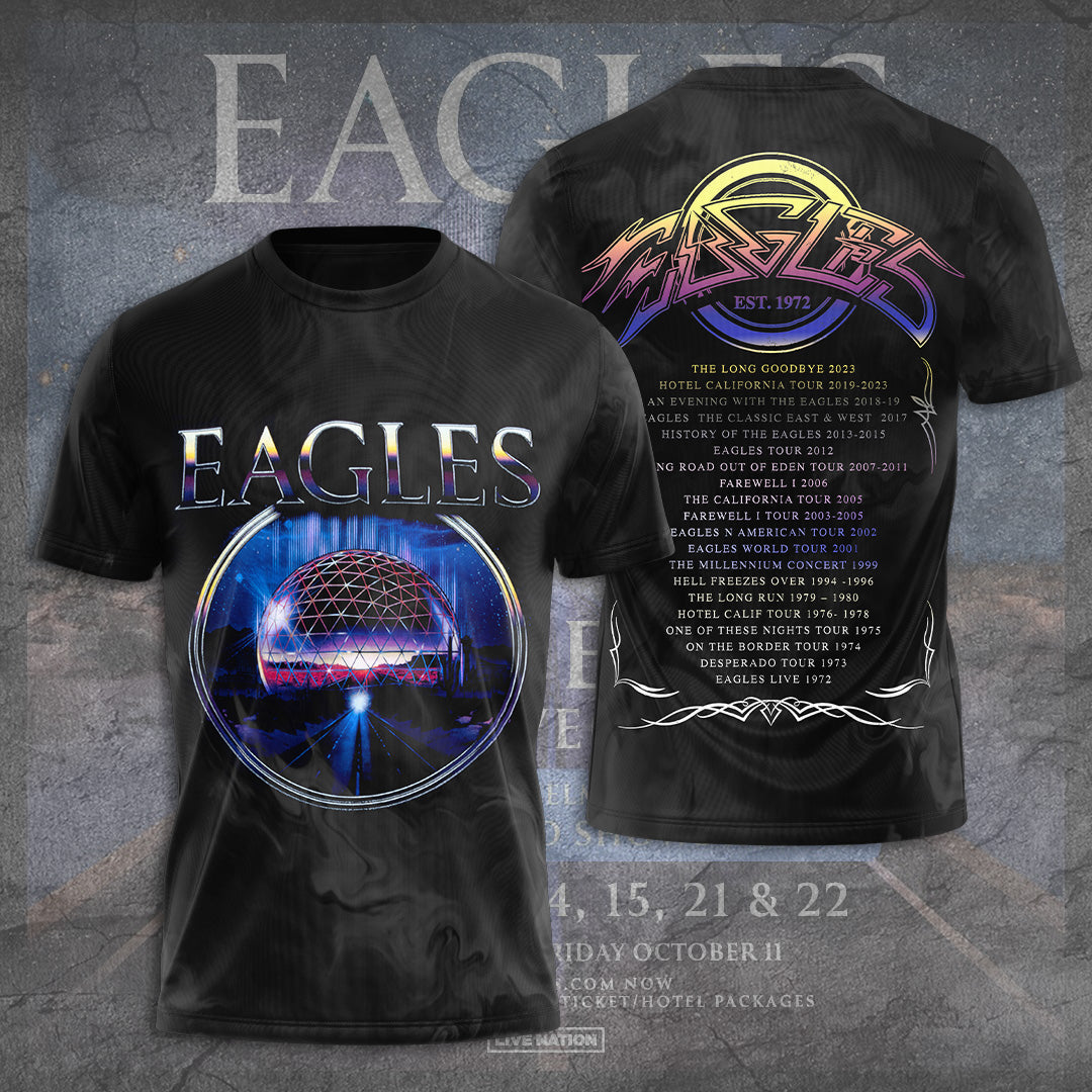 Eagles 3D Apparel – TANTN 10225