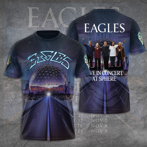 Eagles 3D Apparel – TANTN 8418