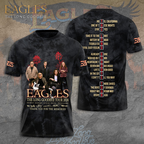 Eagles 3D Apparel – TANTN 8747