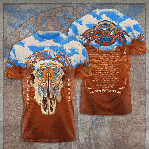 Eagles 3D Apparel – TANTN 9358