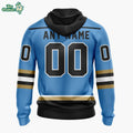 Echl Tahoe Knight Monsters Personalized 2026-27 Blue Design Hoodie