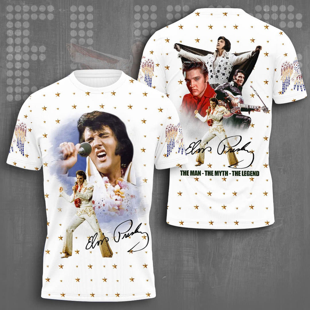Elvis Presley Classic Cap – MAITM 8981